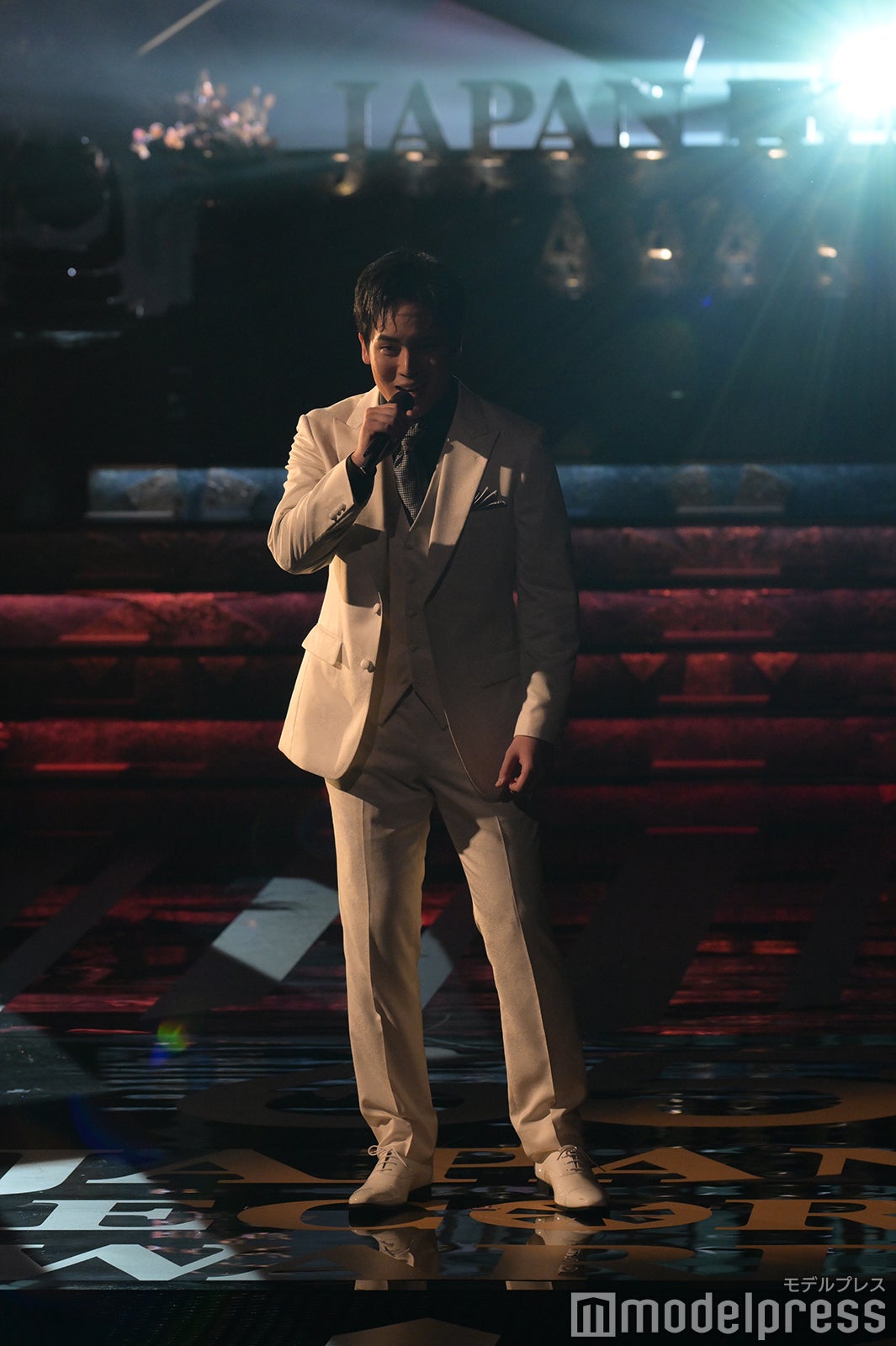 （C）モデルプレス