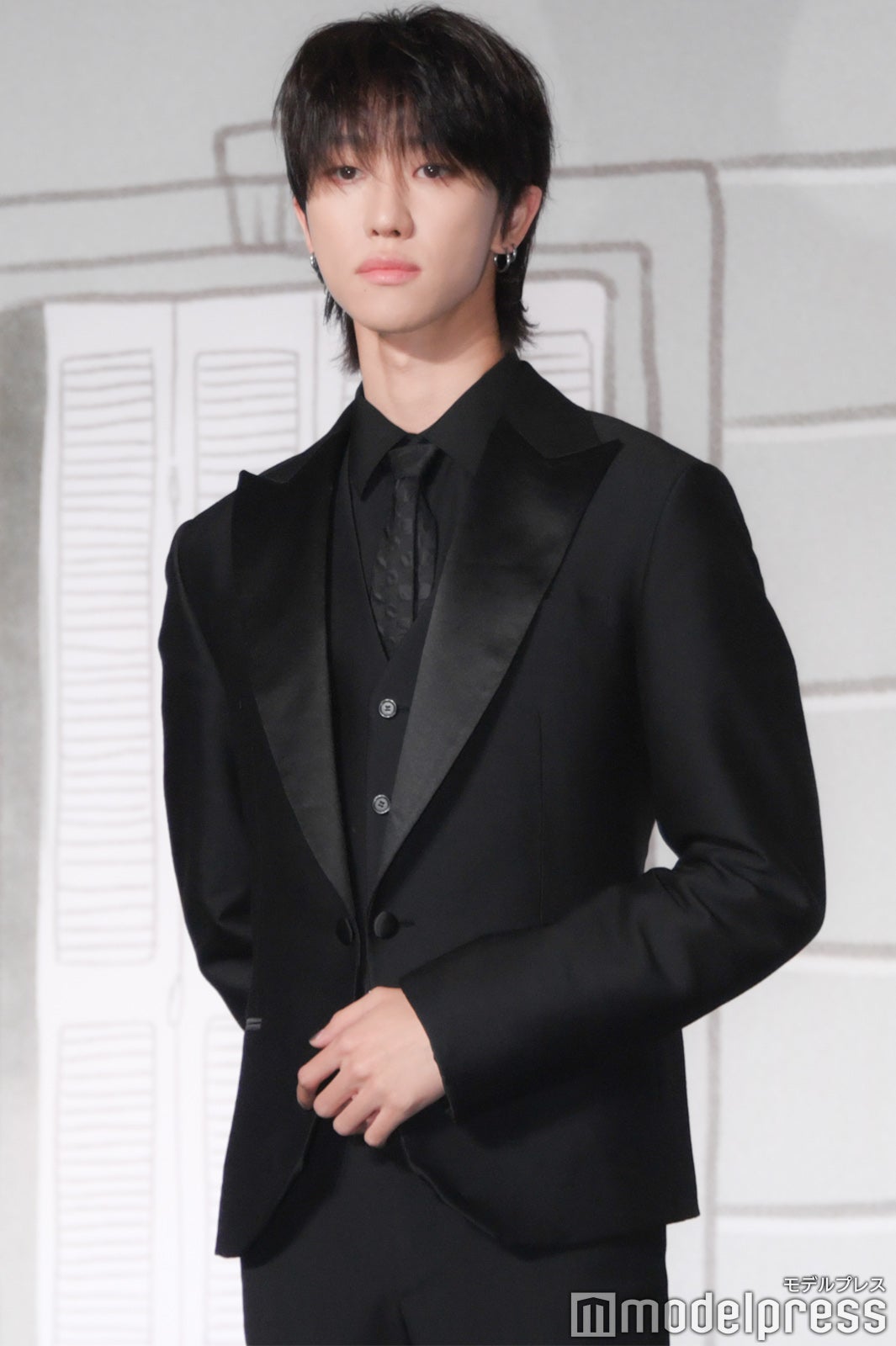 THE 8（ディエイト）（C）モデルプレス