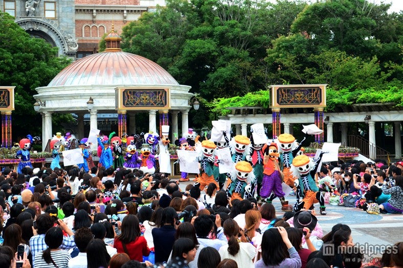 「ニューヨーク・ハロウィーン・フォリーズ」