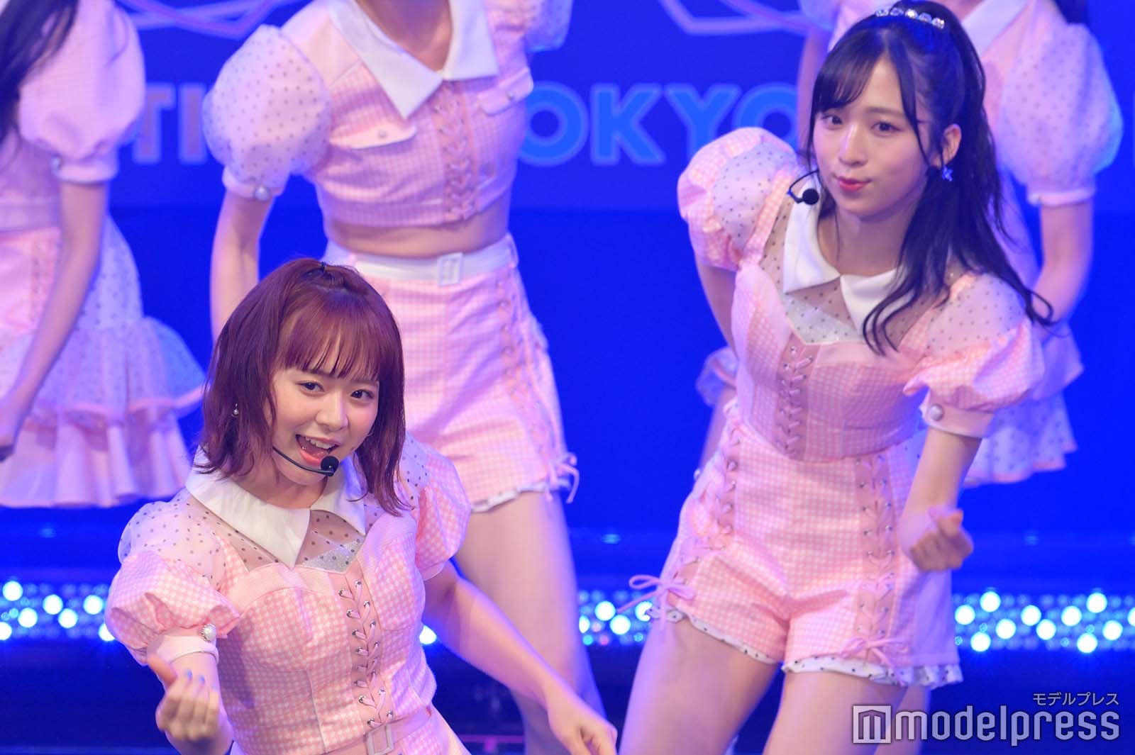 AKB48（C）モデルプレス