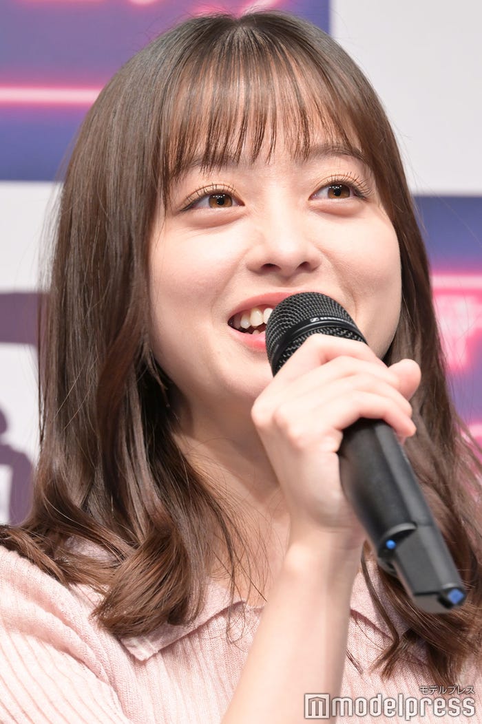 橋本環奈(C)モデルプレス