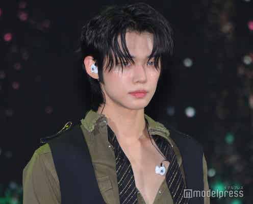 TXTヨンジュン、空港に来たファンに呼びかけ「マナーを守ってくだされば」