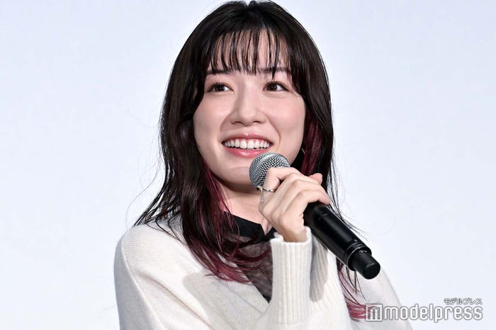 永野芽郁(C)モデルプレス