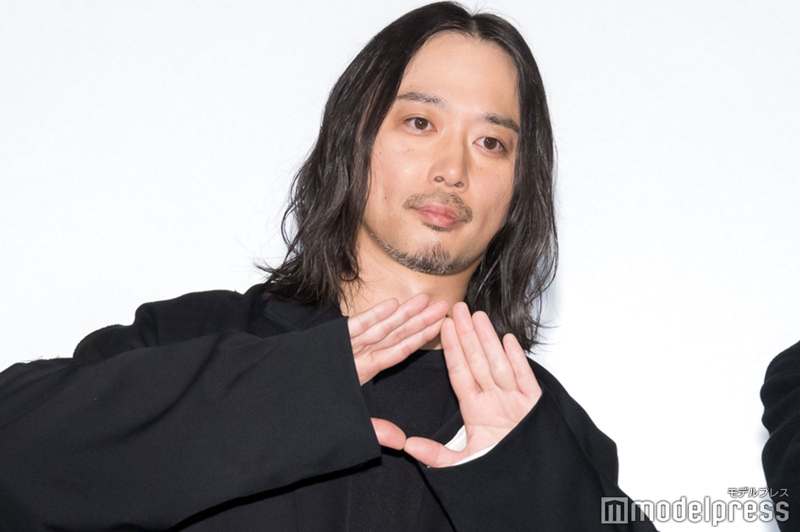 岩寺基晴（C）モデルプレス
