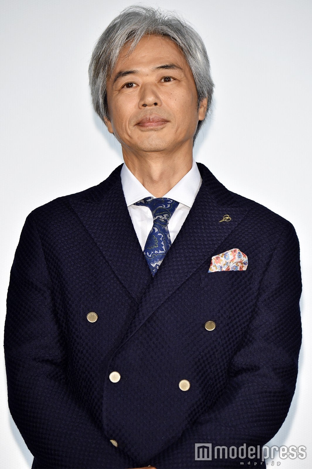 時任三郎 （C）モデルプレス