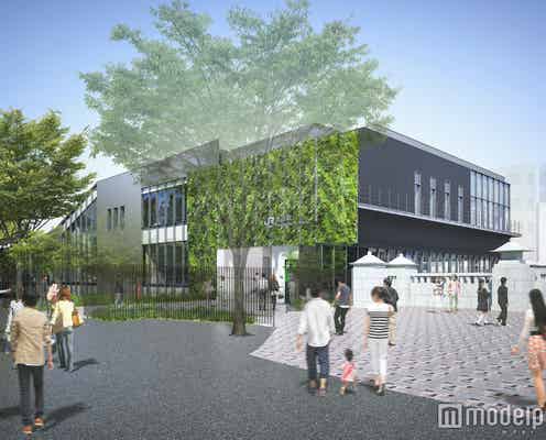 JR原宿駅に新駅舎、2020年東京五輪までに完成へ