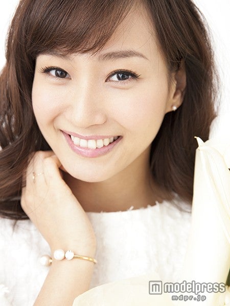 藤本美貴／「saita」4月号より／画像提供：セブン＆アイ出版