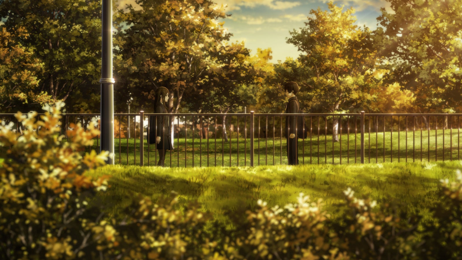 「あした世界が終わるとしても」場面写真 （C）あした世界が終わるとしても