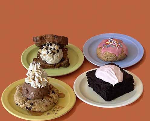 ヴィーガンスイーツ店「ovgo B.A.K.E.R」ラフォーレ原宿に、焼き菓子やクッキーサンデーなど提供