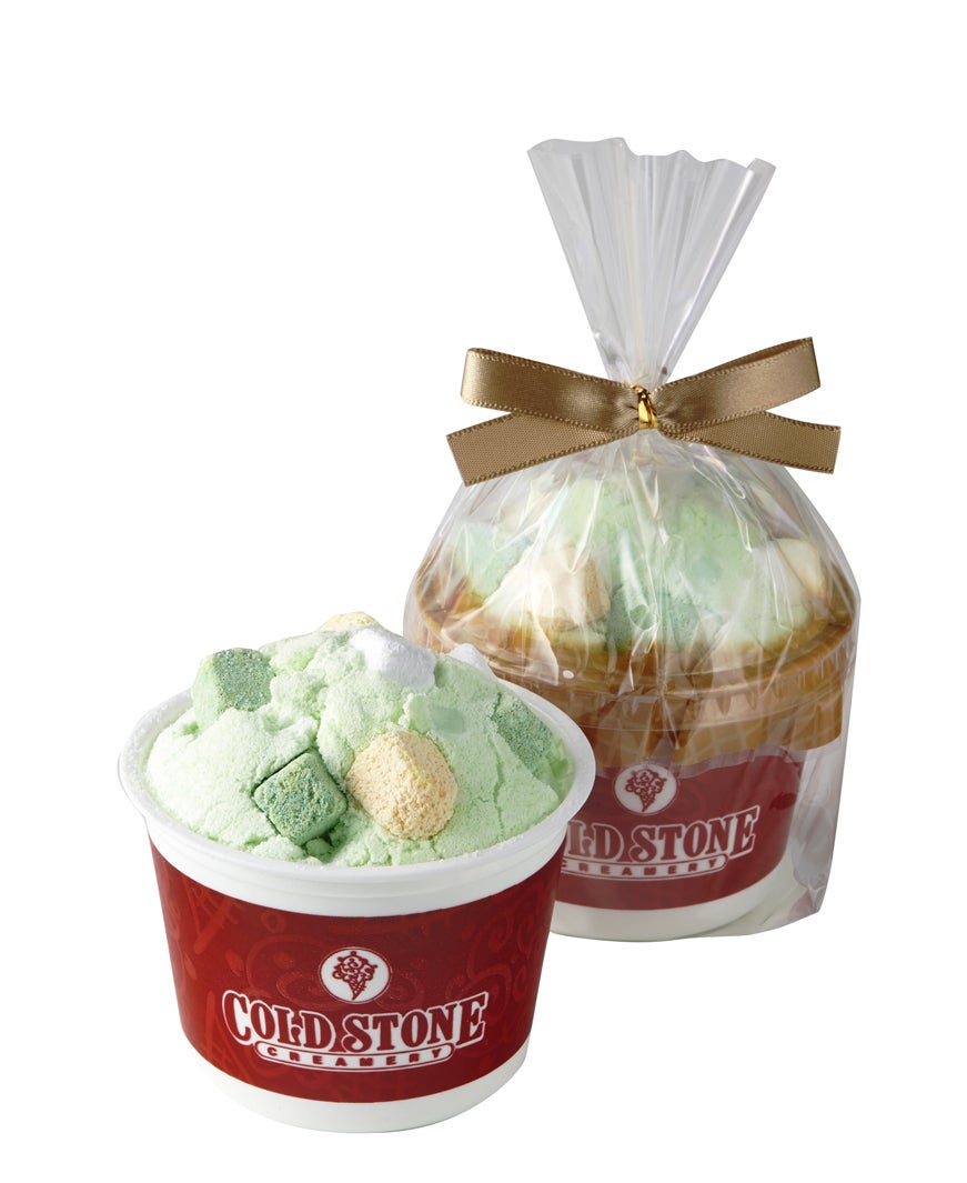 まるでスイーツ！人気のバスボムに夏にピッタリな新フレーバーが仲間入り【コールド・ストーン】