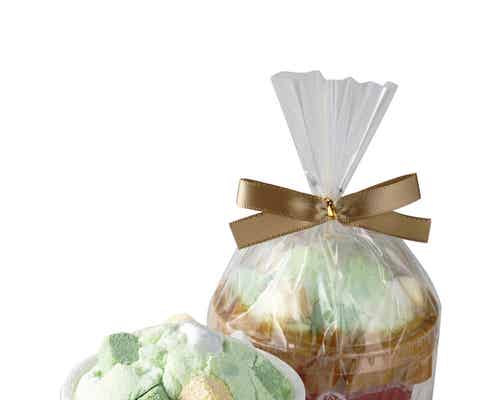 まるでスイーツ!人気のバスボムに夏にピッタリな新フレーバーが仲間入り【コールド・ストーン】