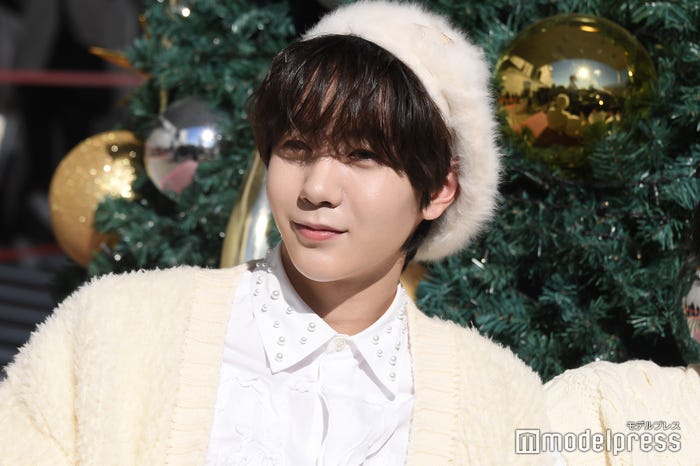 難しい言葉はシオンとジェヒへ通訳も行っていたリョウ(C)モデルプレス