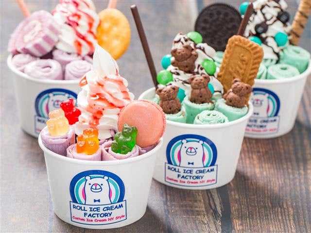 話題のロールアイス専門店 ロールアイスクリームファクトリー 大阪に3号店 女子旅プレス 話題のロールアイス専門店 ロールアイスクリームファクトリー 大阪に3号店 女子旅プレス