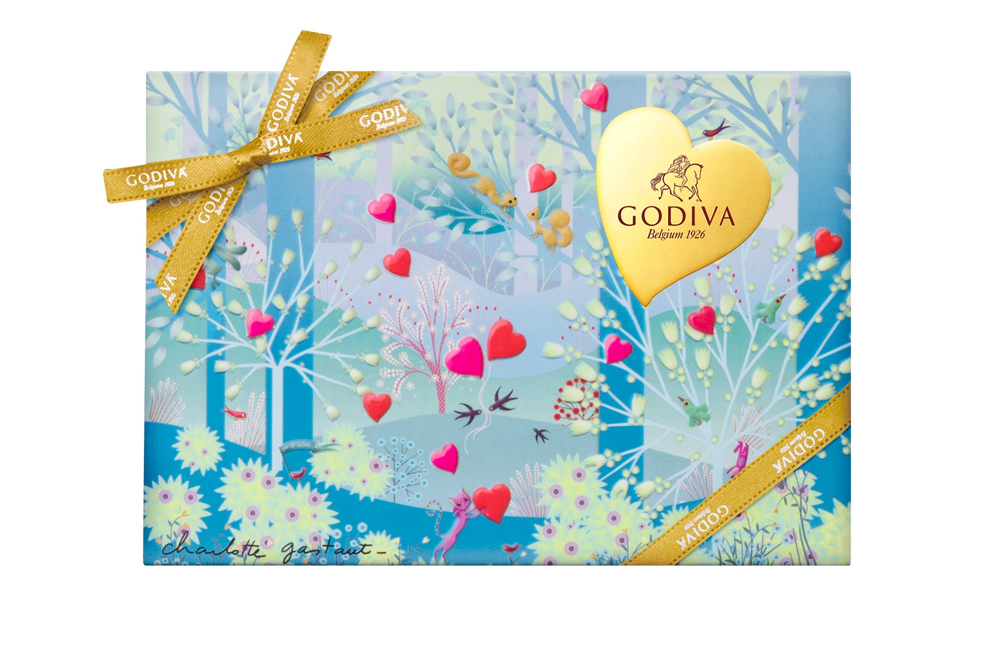 ／画像提供：ゴディバ ジャパン株式会社