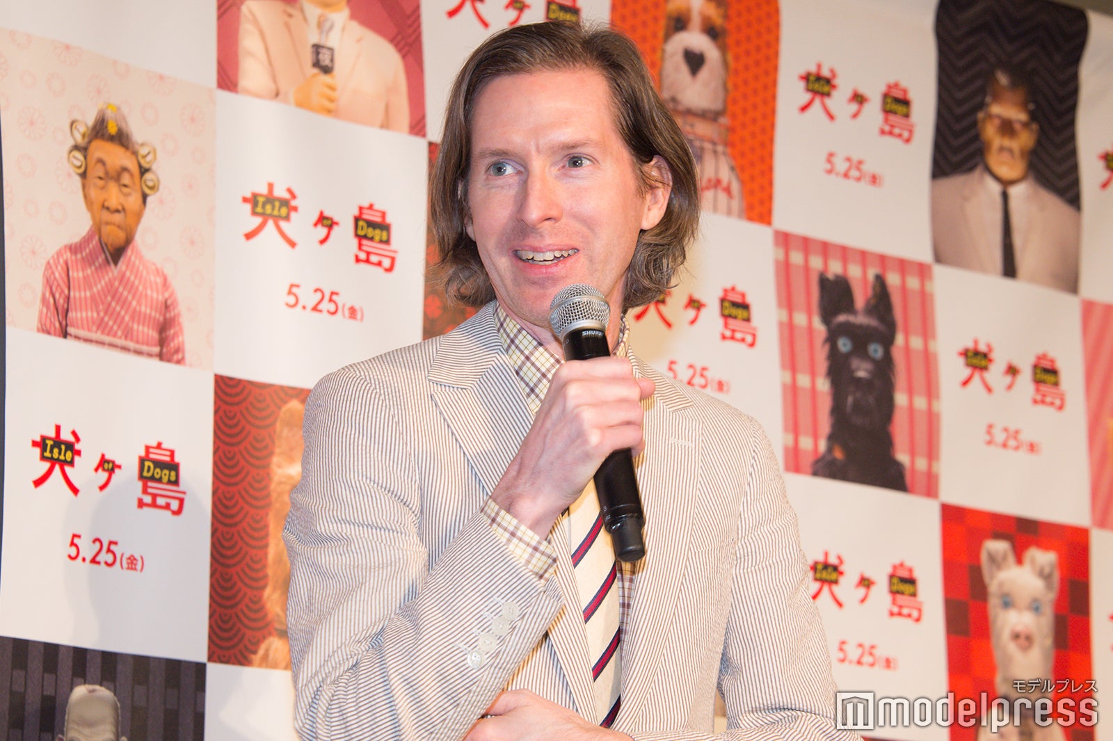 ウェス・アンダーソン監督