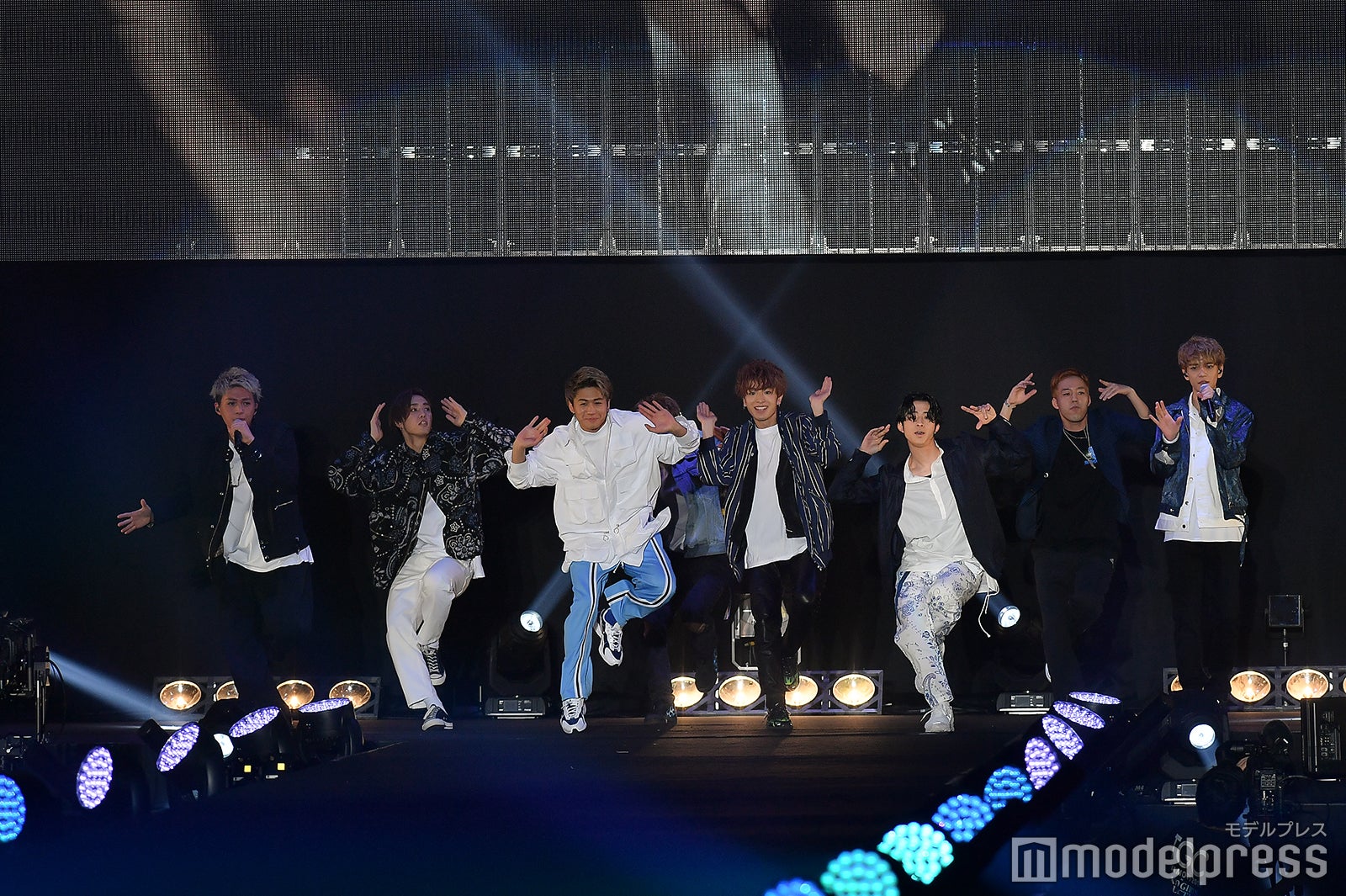 FANTASTICS from EXILE TRIBE（C）モデルプレス