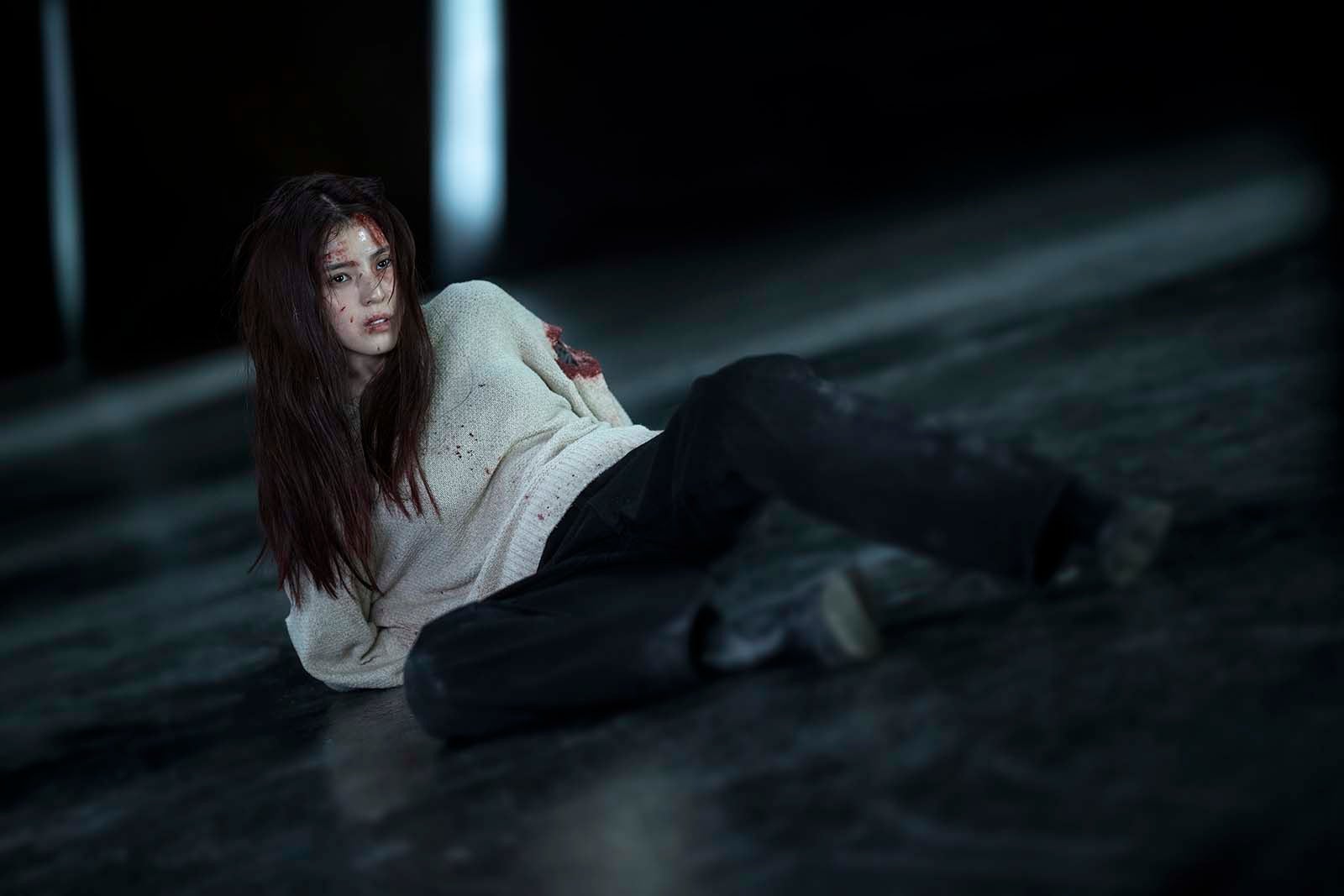 Netflixシリーズ「京城クリーチャー」（提供写真）