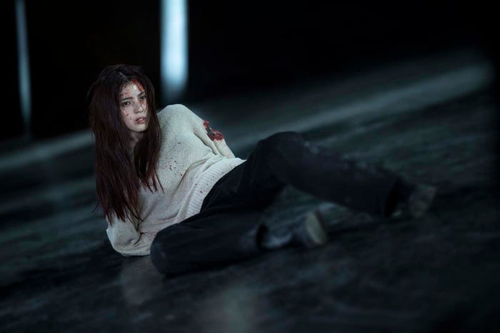 Netflixシリーズ「京城クリーチャー」(提供写真)