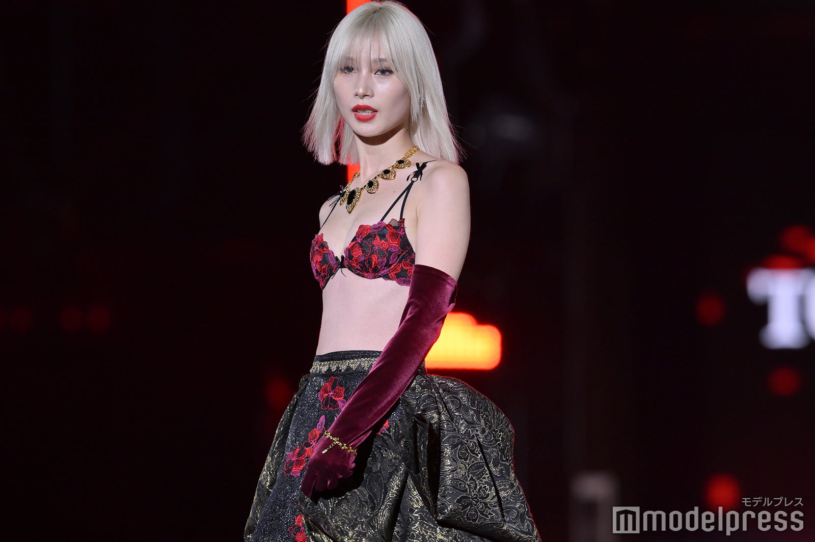 （C）モデルプレス