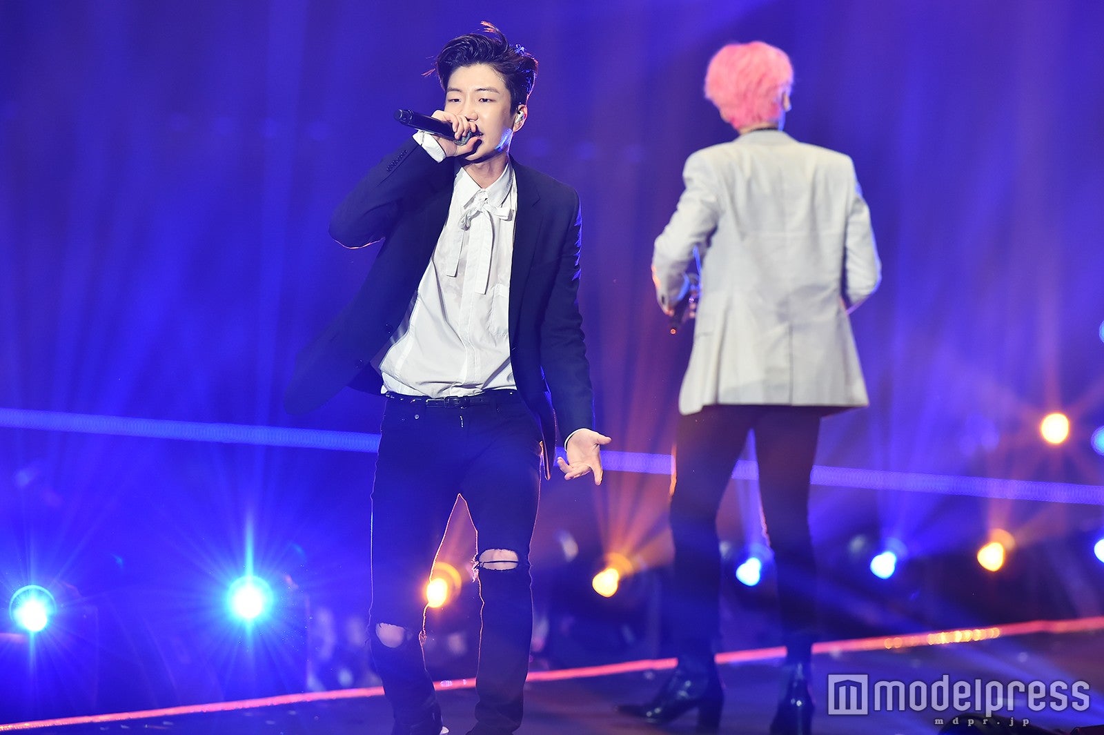 WINNER／TGC2016SS（C）モデルプレス