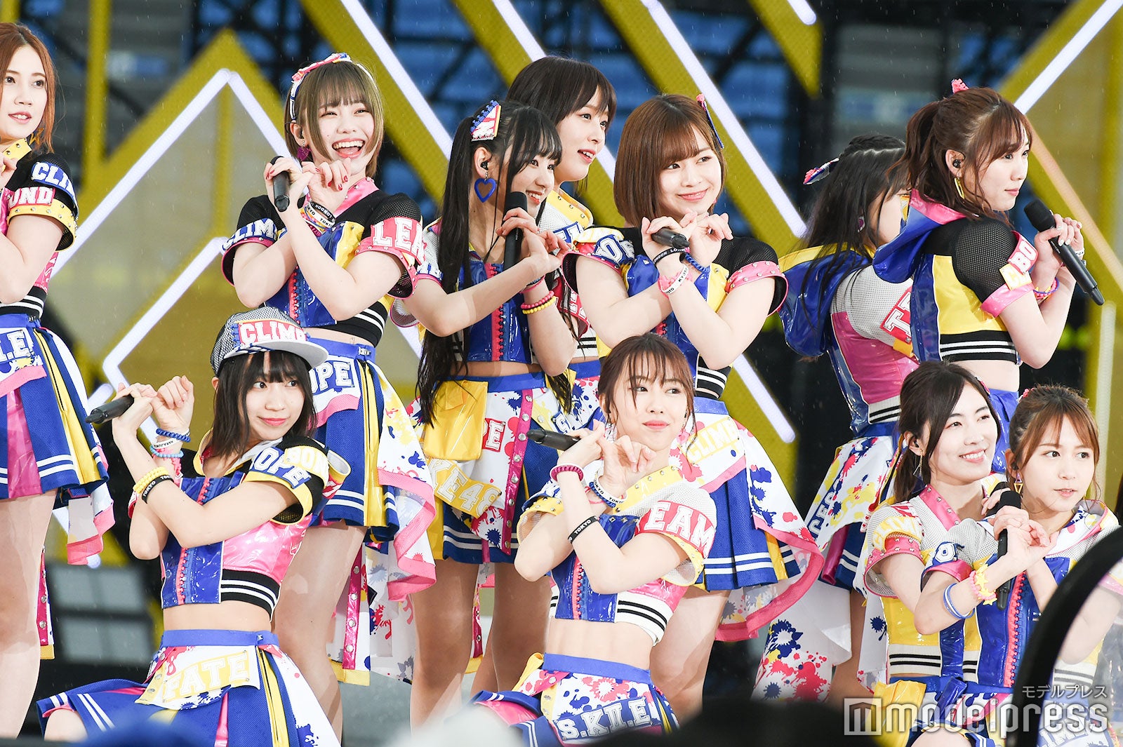 SKE48 （C）モデルプレス