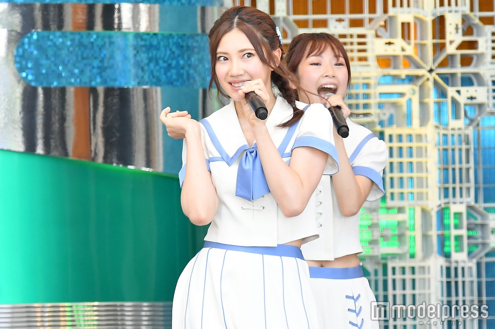 北川綾巴 （C）モデルプレス