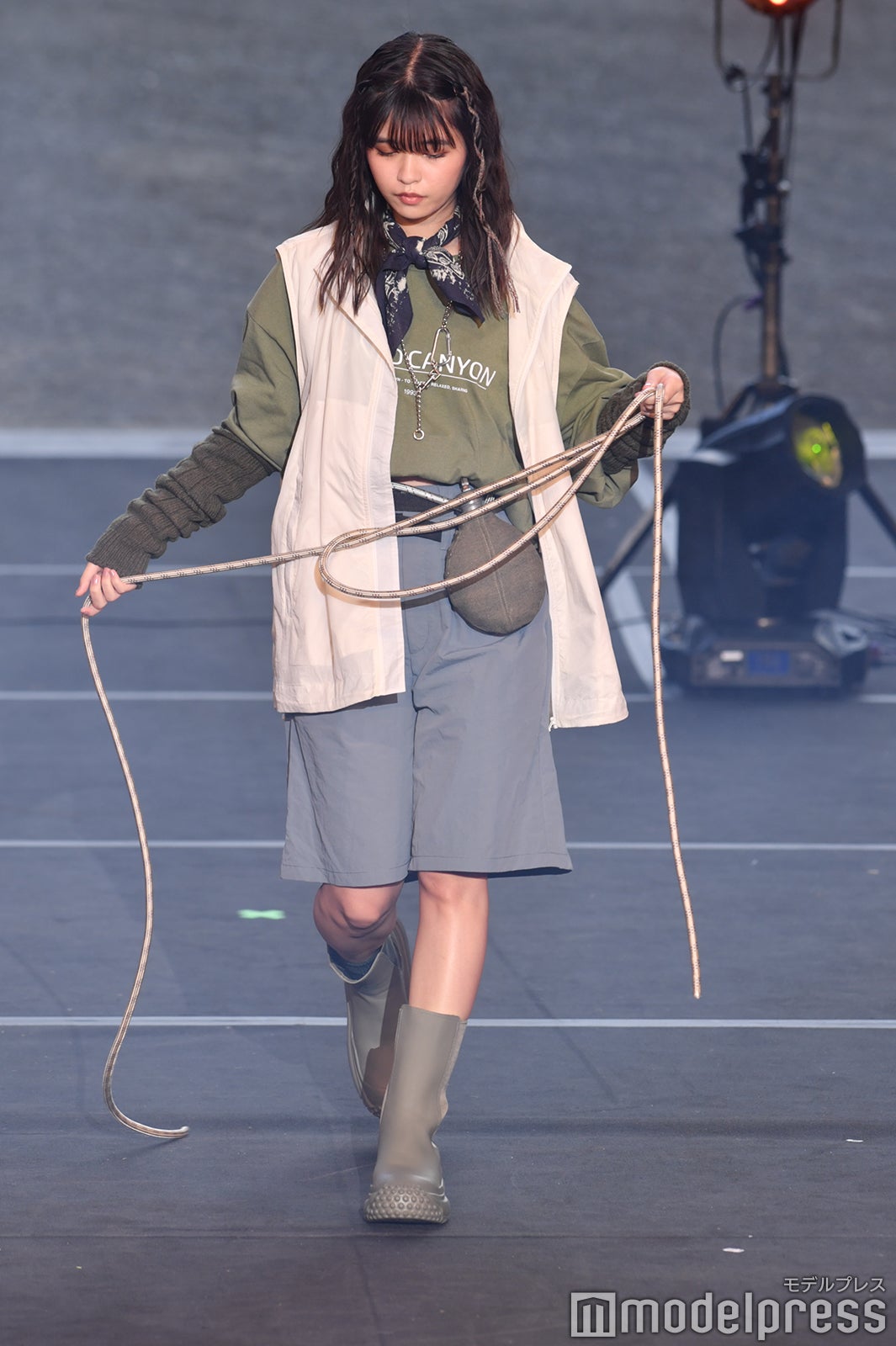 景井ひな（C）モデルプレス