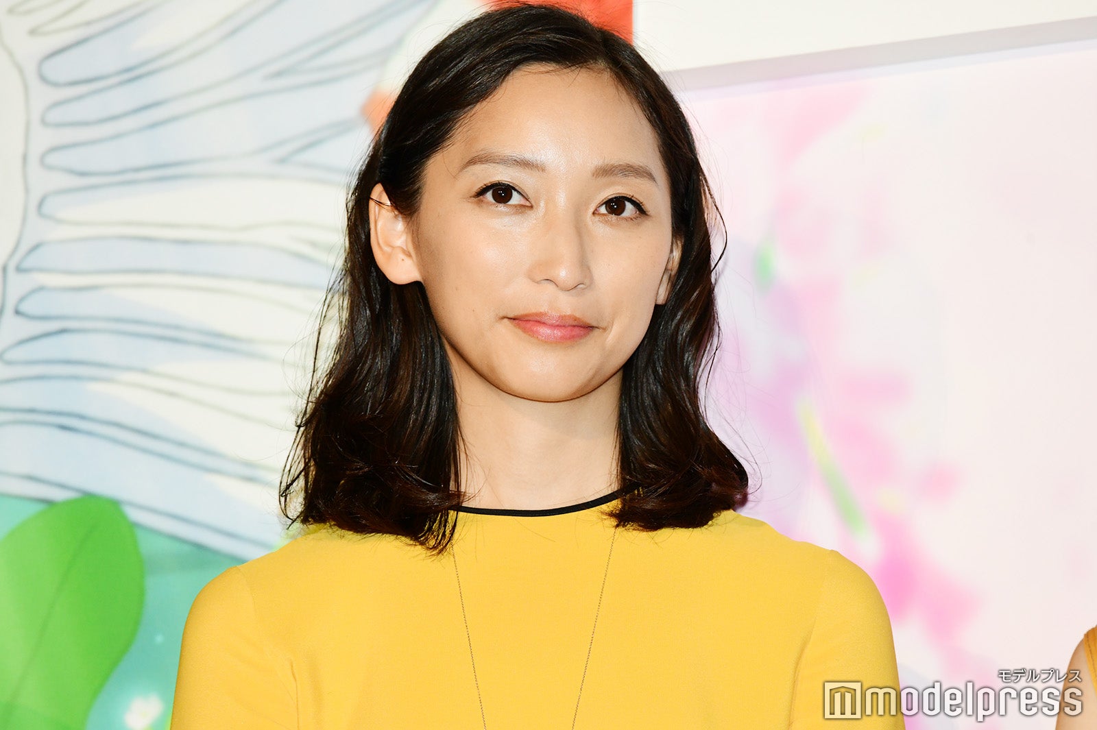 杏 （C）モデルプレス