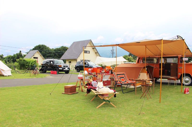 三重に犬と泊まれるキャンプ場「やまてらす」開放的なドッグラン付き