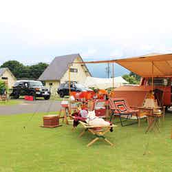 やまてらす-FUJIWARA OUTDOOR LIVING-/画像提供:パシュート