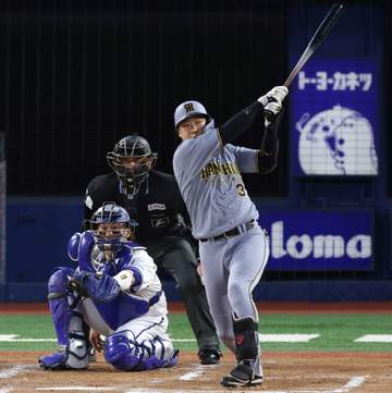 【解説】阪神・大山に感じた高度な技術 終盤の好機で打つ選手が定位置を取る、福島、前川には今後を期待
