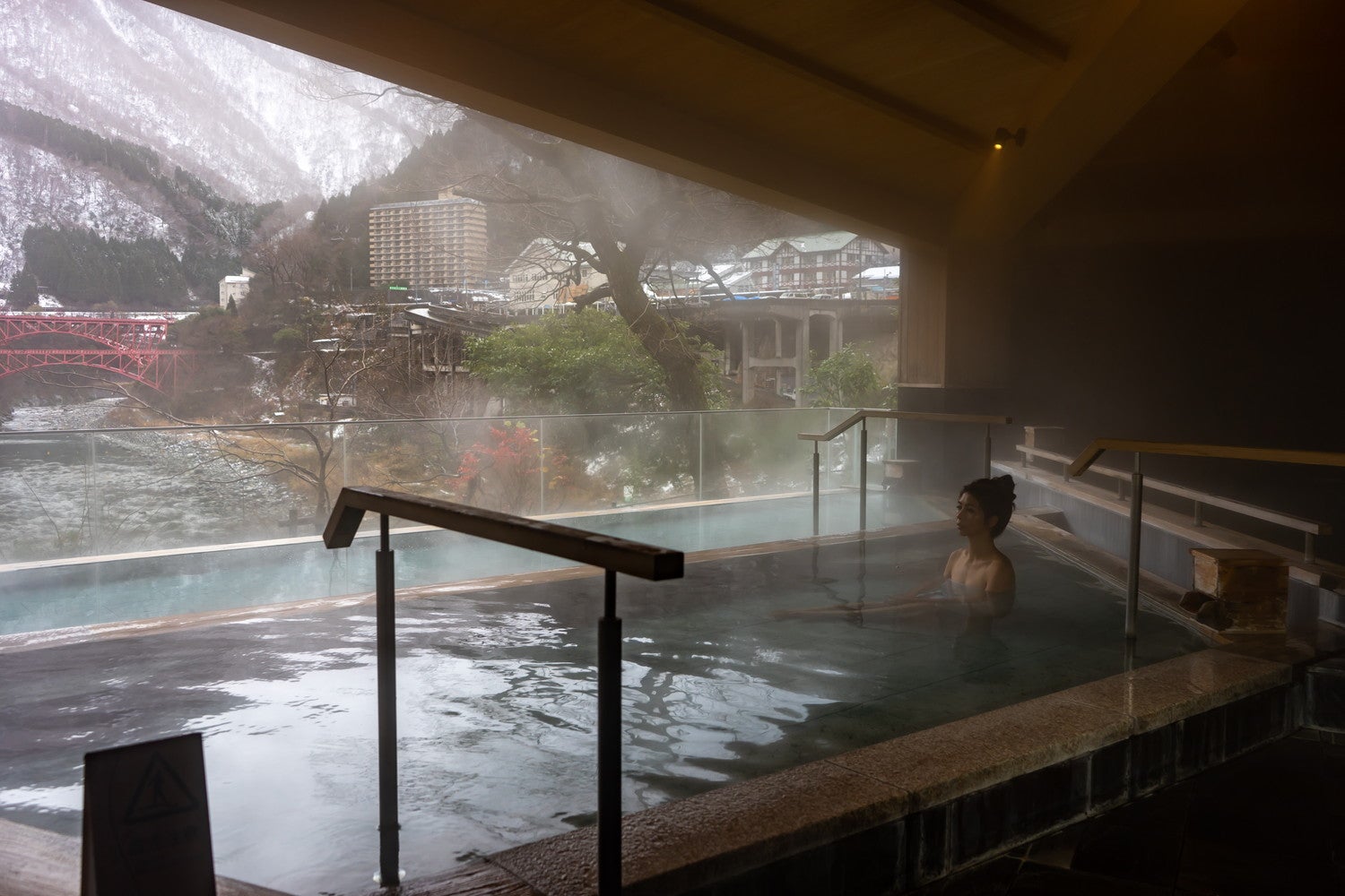 宇奈月温泉／提供画像