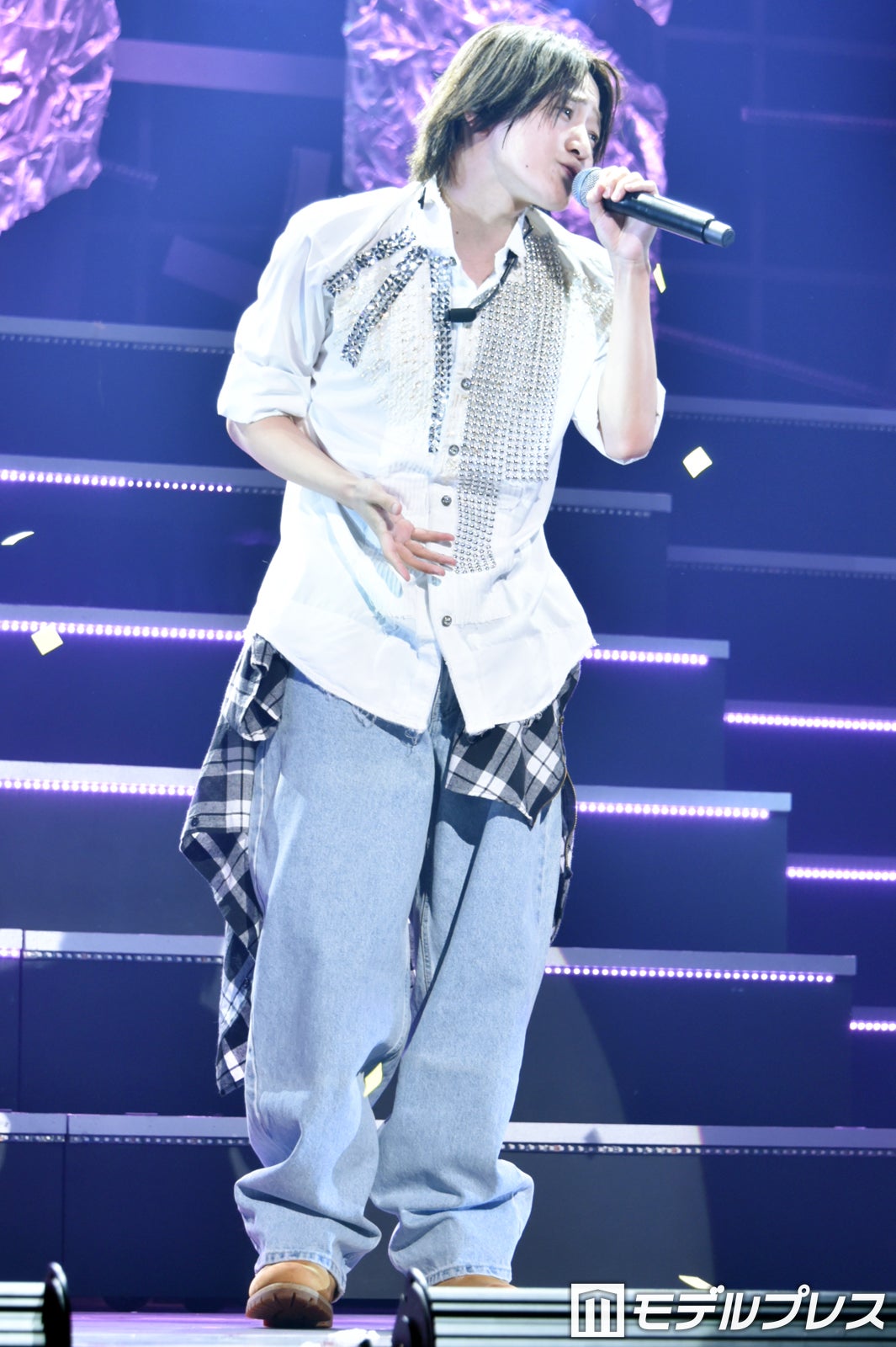 元木湧（C）モデルプレス