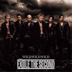 EXILE THE SECOND「WILD WILD WILD」（9月21日発売）