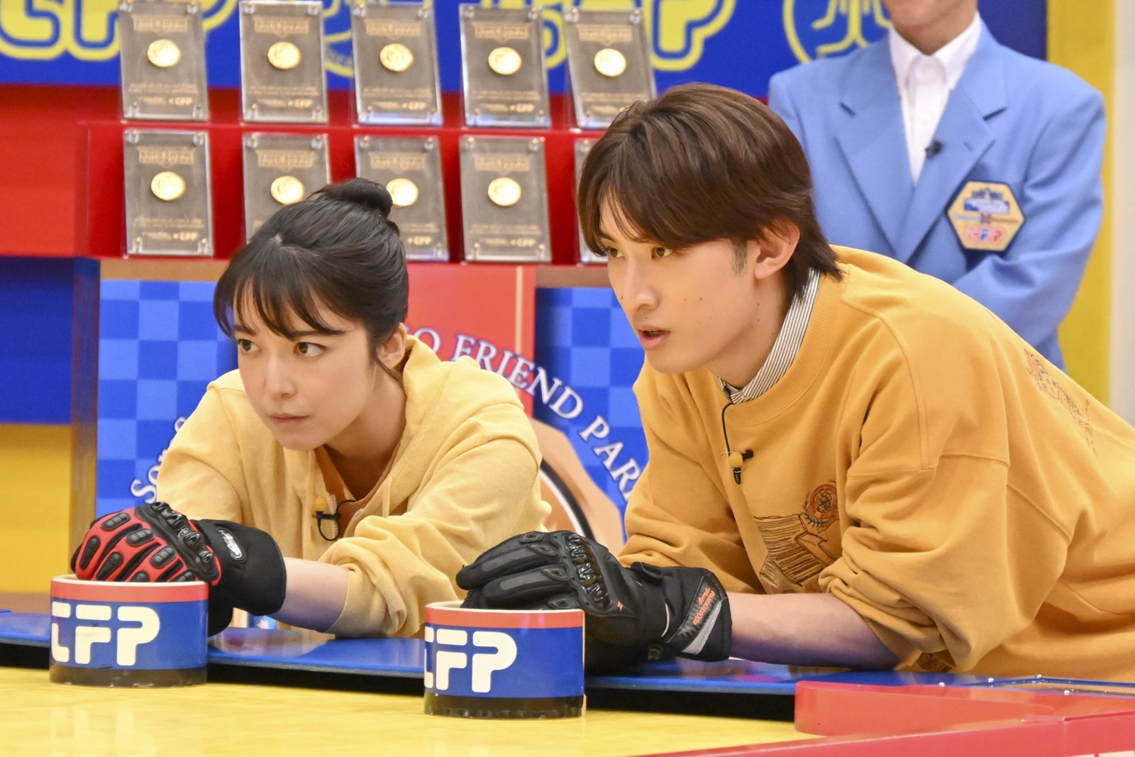 「それSnow Manにやらせて下さいSP」（C）TBS