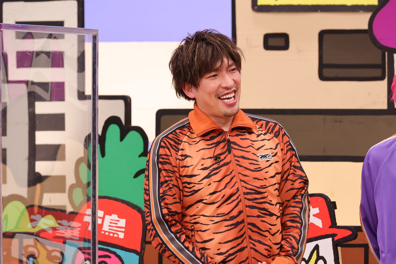 りんたろー。（C）カンテレ