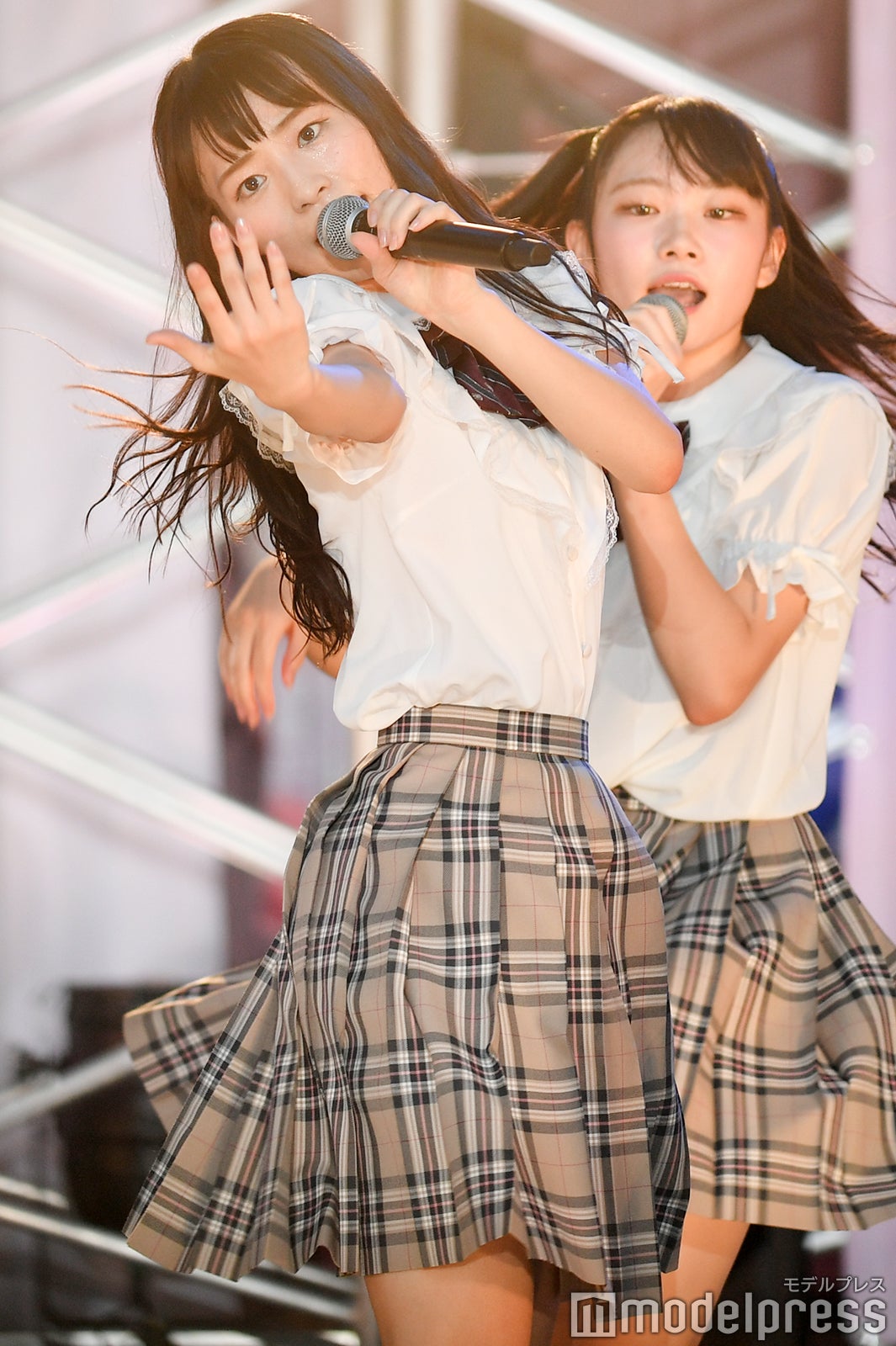 冨田菜々風／＝LOVE ≠ME スペシャルコンサート「24 girls」 （C）モデルプレス