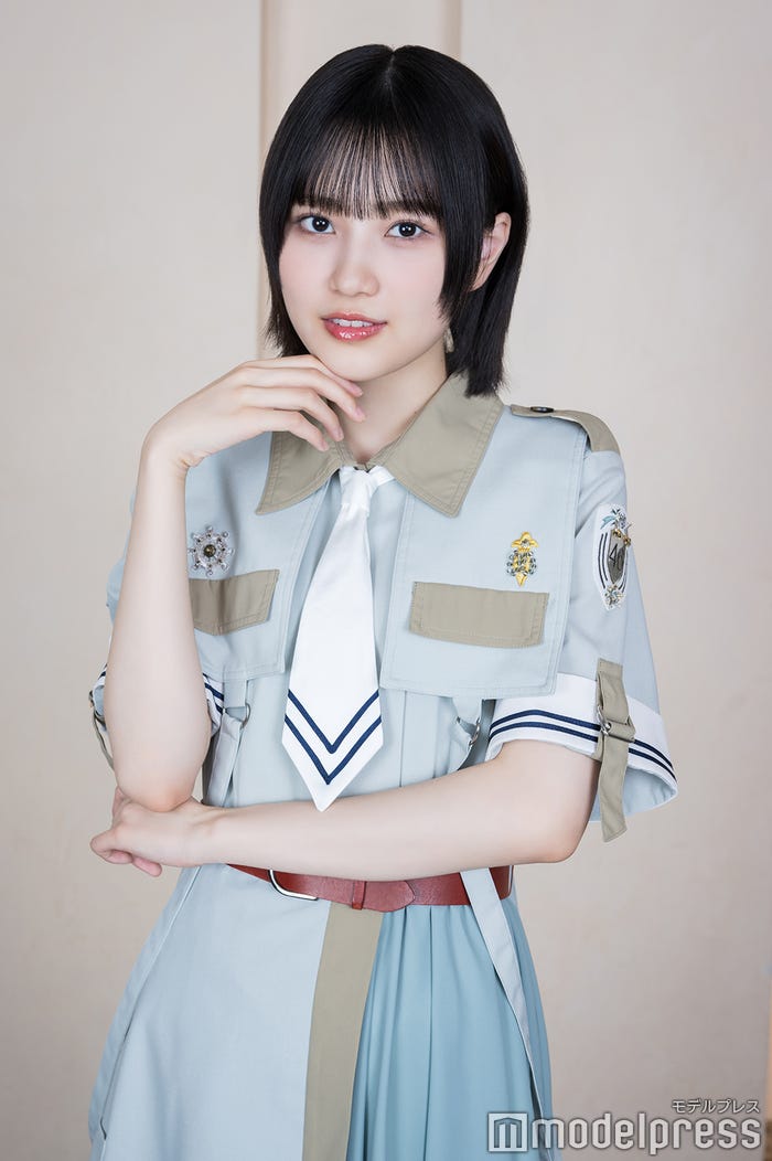 的野美青(C)モデルプレス