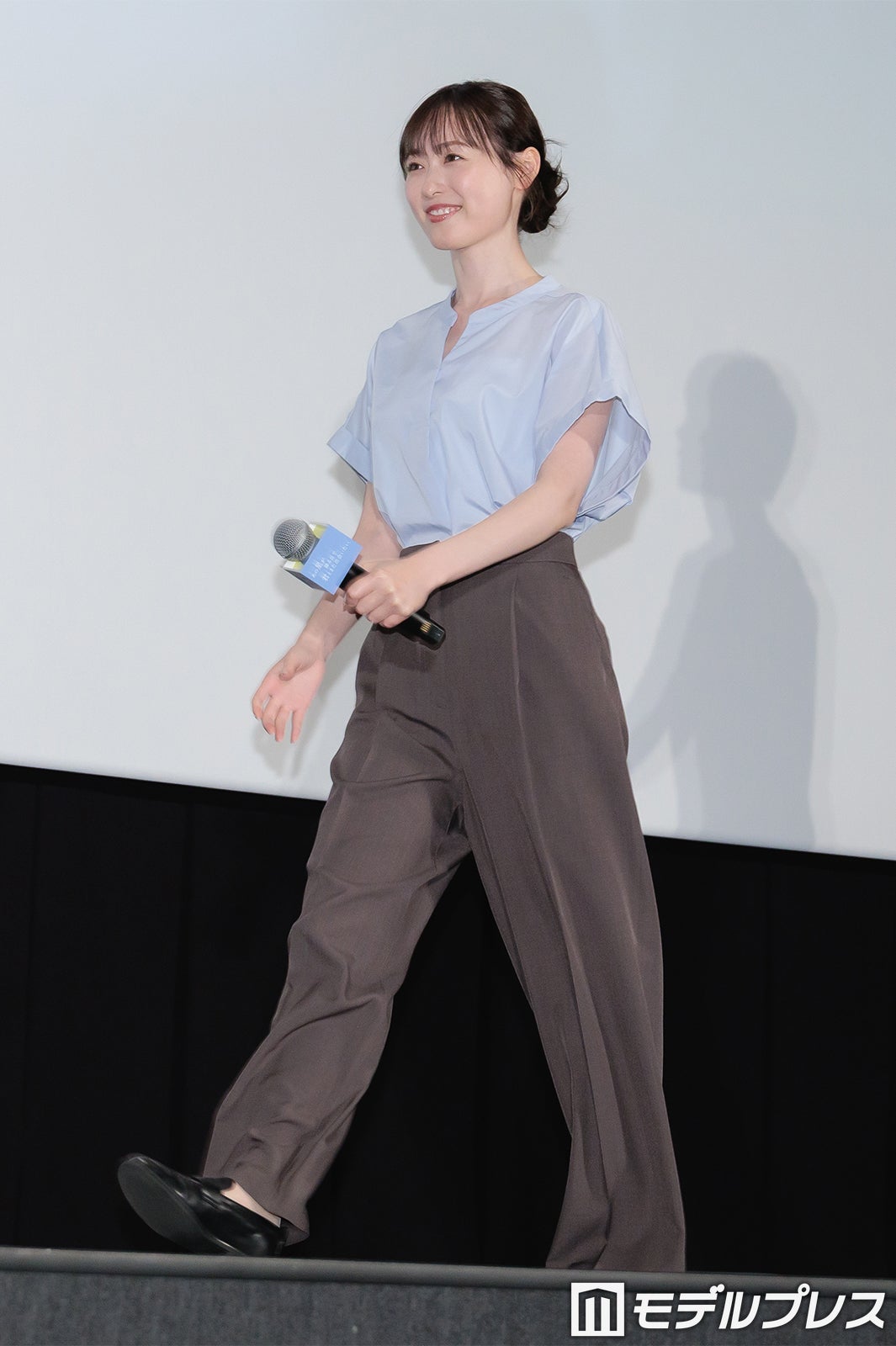 福原遥（C）モデルプレス