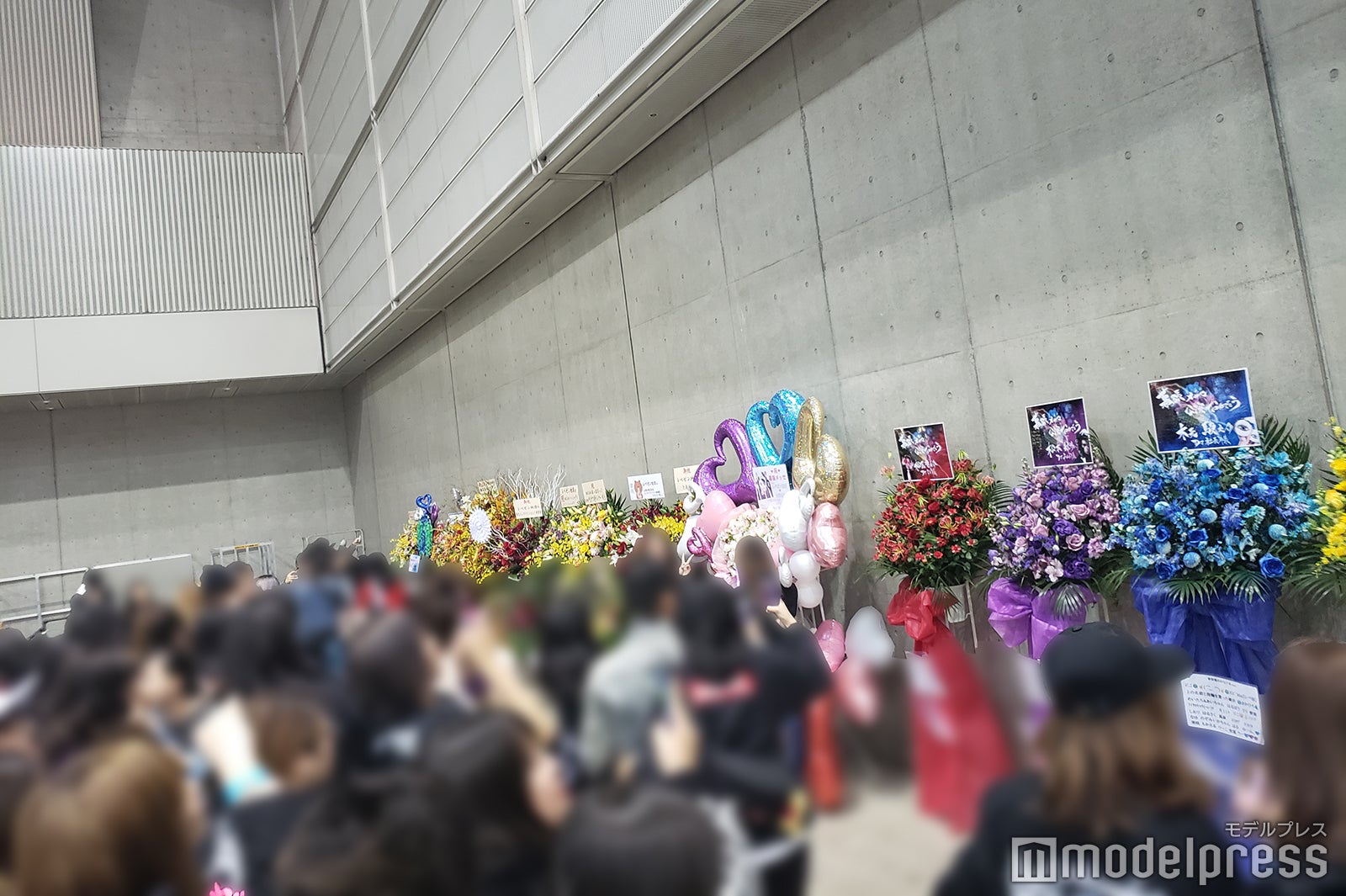 会場の様子（C）モデルプレス