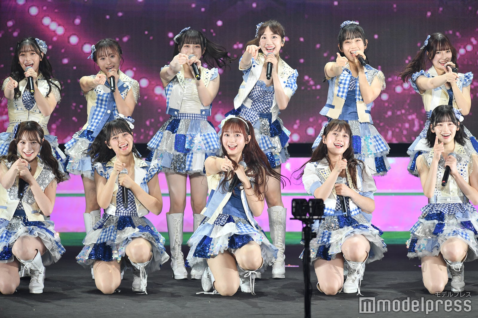 AKB48、2度目の柏木由紀プロデュースコンサート チーム曲交換