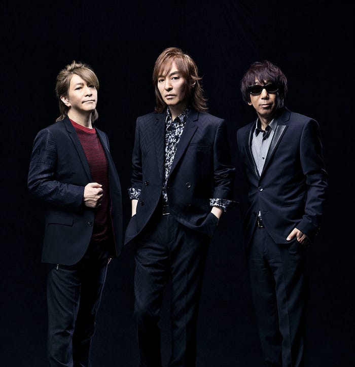 TM NETWORK(提供写真)