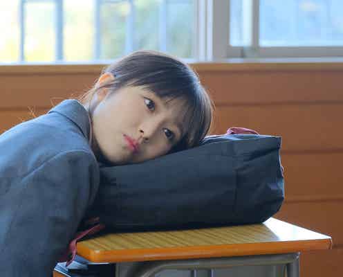 福本莉子「うるっとした」共演者の言葉に感慨<パパがも一度恋をした>