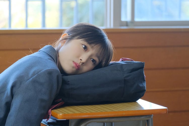 福本莉子 うるっとした 共演者の言葉に感慨 パパがも一度恋をした モデルプレス 福本莉子 うるっとした 共演者の言葉に感慨 パパがも一度恋をした モデルプレス