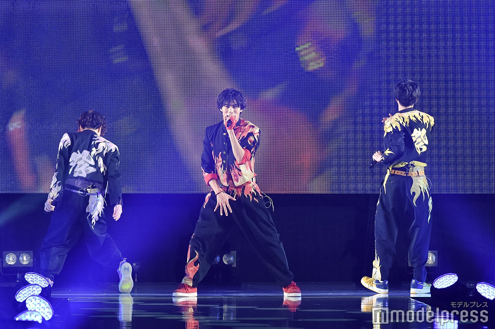 祭nine.（C）モデルプレス