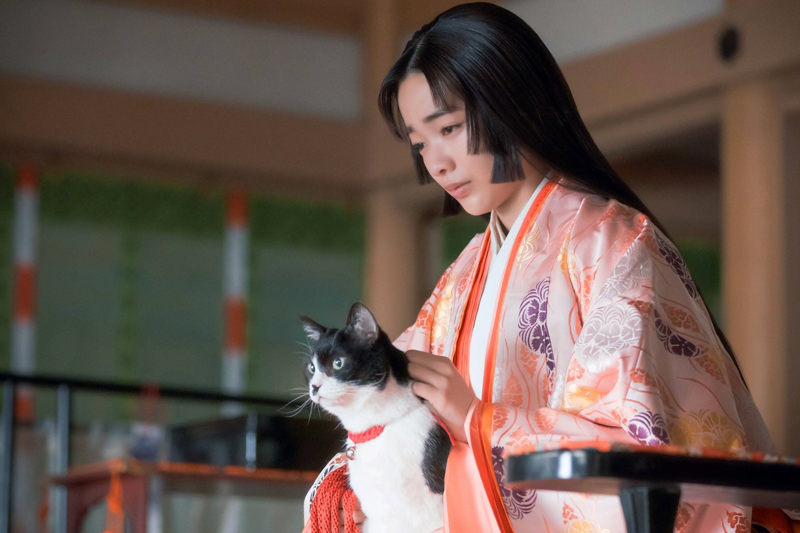 見上愛「光る君へ」第27話（C）NHK