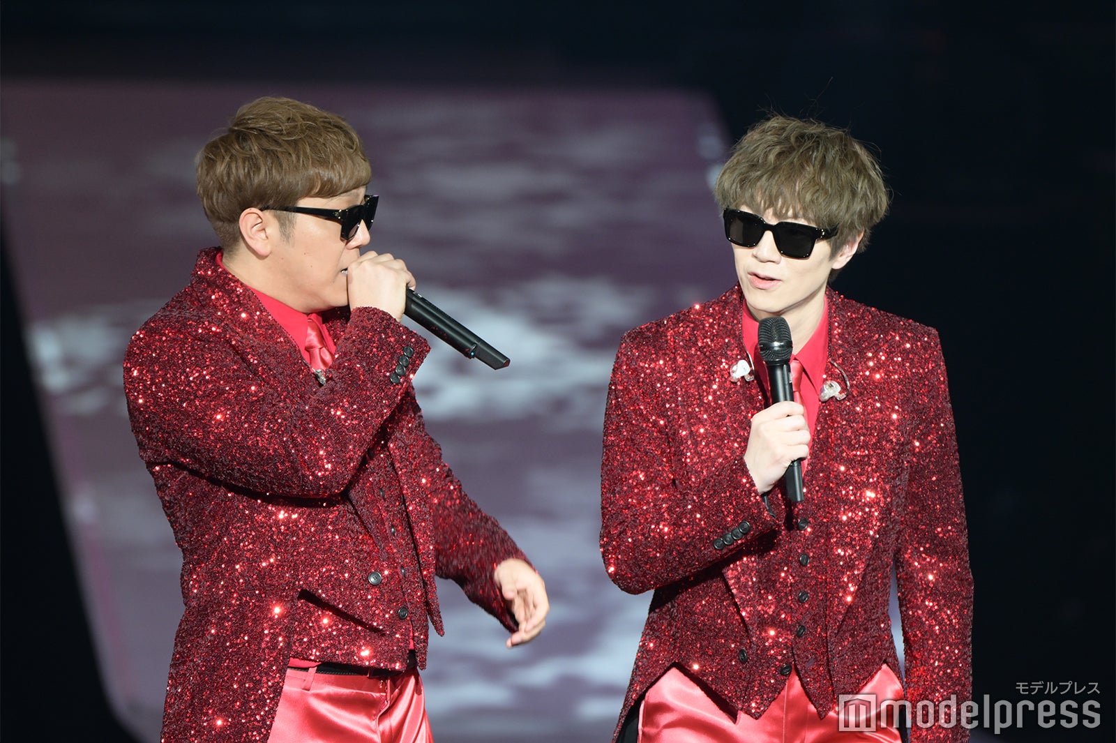 HIKAKIN、SEIKIN（C）モデルプレス