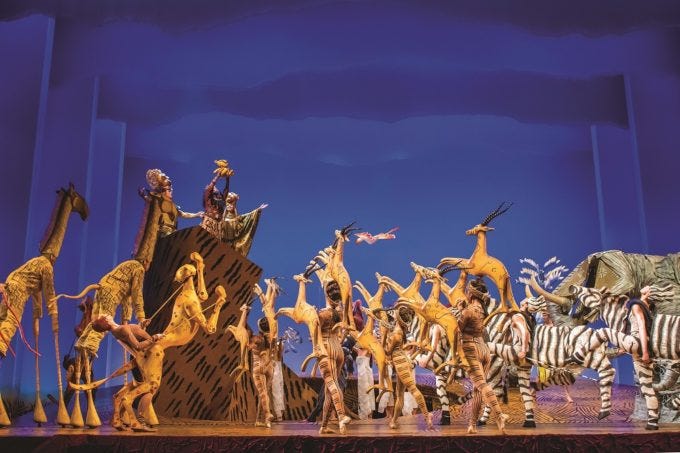 一生に一度は観ておきたい 劇団四季ミュージカル ライオンキング モデルプレス 一生に一度は観ておきたい 劇団四季ミュージカル ライオンキング モデルプレス