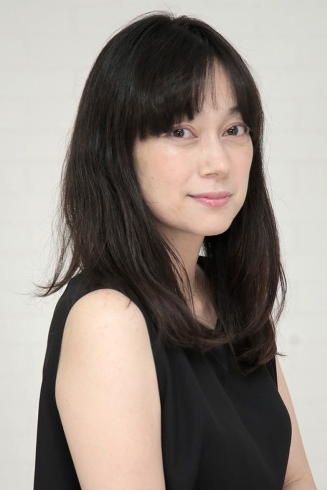 佐伯日菜子(提供写真)