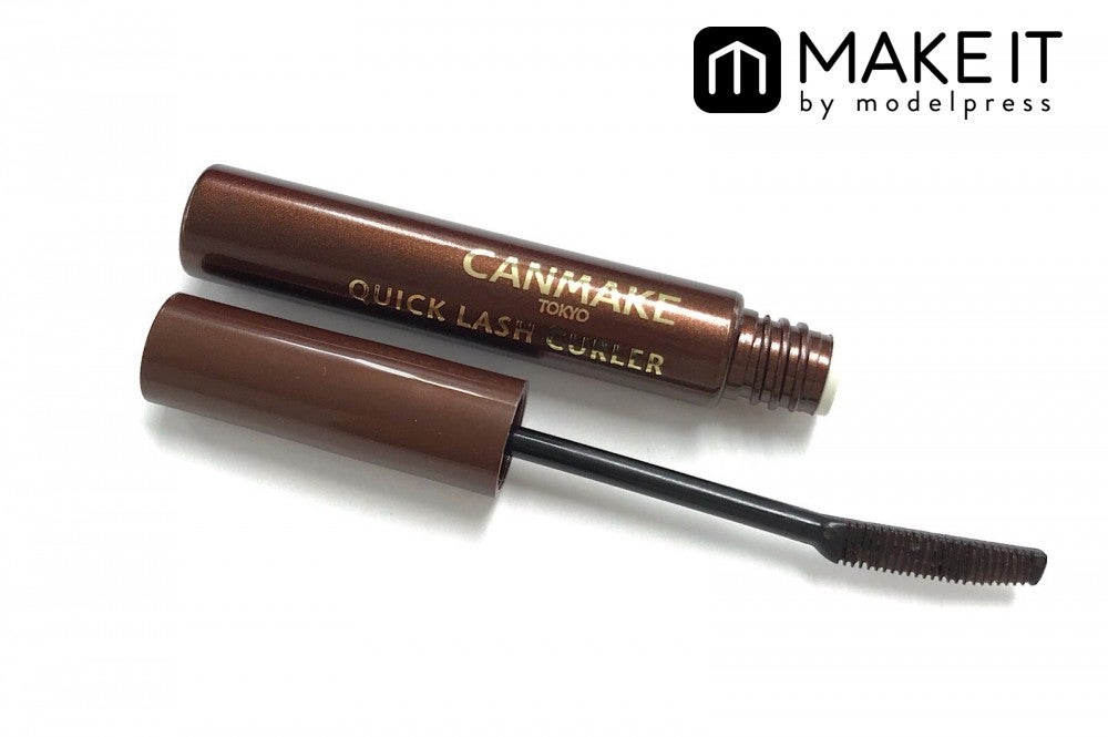 キャンメイク／クイックラッシュカーラー／BR ブラウン／680円（税抜） (C)メイクイット